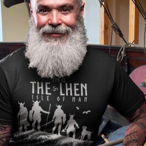 The Lhen - Arrival of the Vikings! - Unisex Softstyle T-Shirt